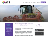 Robust Farm Combined Insurance | Allsop Commercial Services