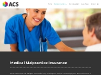 Strong Medical Malpractice Insurance - Allsop Commercial Services