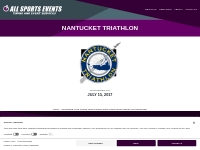 Nantucket Triathlon - All Sports Events