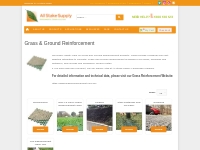 Grass   Ground Reinforcement | All Stake Supply Landscape Supplies