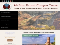 Public & Private Grand Canyon Tours, Hikes, and Backpacking Trips from