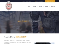 Security Guards and Security Company in Kent WA, Seattle, Tacoma -