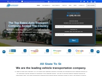 All state to state auto transport | Best Auto Tansporter Nationwide