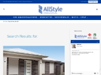 You searched for  - AllStyle Garage Doors   Window Shutters