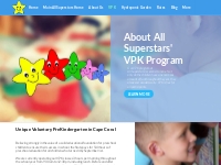 North Fort Myers VPK Center | Cape Coral Voluntary Pre Kindergarten