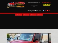 All Towing of Miami | Homestead Towing, Towing Near Me, Roadside