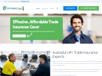 Trade Insurance | Instant Online Trades Insurance Quote