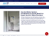 Gas Hot Water Systems Umina Beach - Gas Hot Water Installs   Plumbing