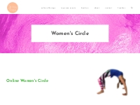 Women's Circle | All You Yoga