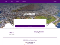 South African Jobs Search Engine | Allzajobs.com