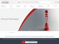 Clinical Trial Assays - Almac