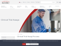 Clinical Trial Assay - Almac