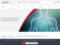 Pharmacodynamic Biomarker Testing - Almac