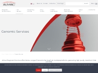 Genomic Services - Almac