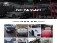 Portfolio Gallery - Dar Al Madina Garage