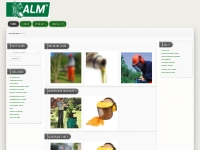 ALM Manufacturing - Parts for chainsaws, grass trimmers, lawnmowers an