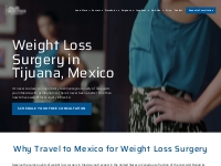 Weight Loss Surgery in Mexico: Starting at $4,900