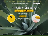 Forever Living Products | 15% Online Discount | The Aloe Vera Store