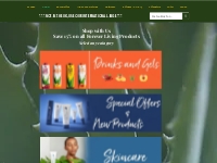 Shop | Forever Living Products | The Aloe Vera Store