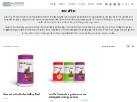 Juice Plus, Nutritional Booster | AloeRide