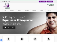 Santa Maria Chiropractors | Comprehensive Chiropractic Care in Santa M