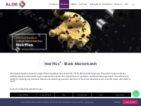 PP Black Masterbatch, Black Masterbatches, TPE Compounds Masterbatches