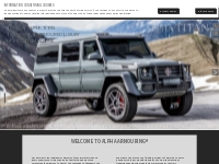 Armored Vehicles SUVs invisible Armoured Cars made in Germany Bulletpr