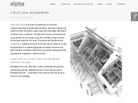 Structural Engineering Services | Structural Drawings and Design