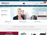 ID Badges   ID Cards: Photo ID Systems Software, ID Card Printers   Fa