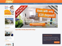 Holiday Rentals Special Offers | Cheap Apartments & Villas For Rent