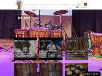 Blog - Djembe drumming   Mandingue music | Alpha Rhythm Roots