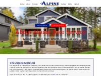 About Us | Alpine Door Service