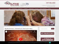 Eye Doctors   Surgeons Serving Gaylord, Grayling, Cheboygan MI | Alpin