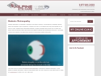Diabetic Retinopathy | Alpine Eye Care