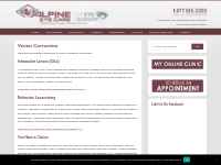 Vision Correction | Alpine Eye Care