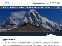  Trekking in Nepal | Nepal trekking guide| Best time of the year for T