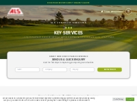 Our Key Turf Services - ALS