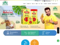 Alshifa Churan: Herbal Product for Belly Fat & Digestion | Mfb Herbal