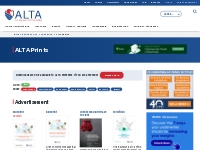 ALTA - ALTA Prints
