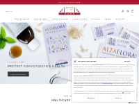        Alta Care Laboratoires - food supplements made in France and It