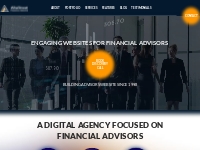 Custom Websites for Financial Advisors | AltaStreet