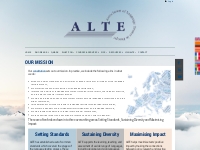 Association of Language Testers in Europe (ALTE) - Our Mission
