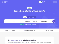 Allegiant Air | Book Flights Online   Save