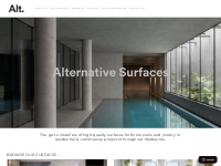 Alt. Surfaces | Installers of X-Bond   Quartz Carpet
