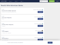 Read   Write Adventure Stories for Free  - Alter Stories