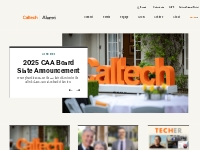 Caltech Alumni Association | Home