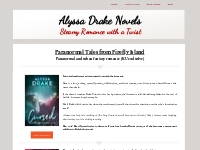Paranormal Tales from Firefly Island | Alyssa Drake Novels