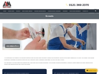 Domestic - AM Electrical Installations