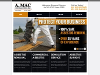 Asbestos Remediation Services in New Jersey, New York  - 201-262-5841