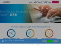 Central Reservations System (CRS) | Reservation Software for Hotels